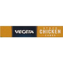 Vegeta Chicken Stock Cubes 