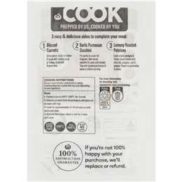 Woolworths Cook Chicken Roasting Portions Italian Style