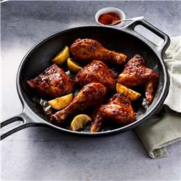 Woolworths Cook Chicken Roasting Portions Italian Style