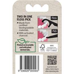 Piksters Eco Floss Picks 