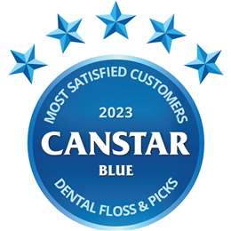 Piksters Eco Floss Picks 