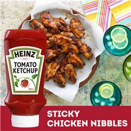 Heinz Ketchup Tomato Sauce Ketchup