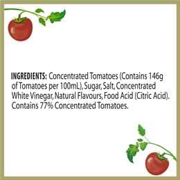 Heinz Ketchup Tomato Sauce Ketchup