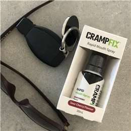 Crampfix Rapid Mouth Spray Sour Cherry Flavour