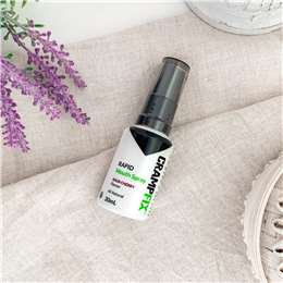 Crampfix Rapid Mouth Spray Sour Cherry Flavour