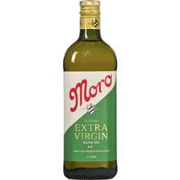Moro Extra Virgin Olive Oil 1L
