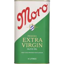 Moro Primero Extra Virgin Olive Oil