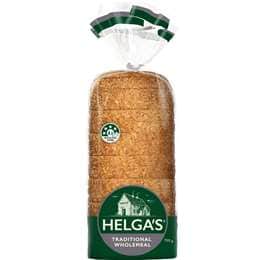 Helga's Bread Traditional Wholemeal