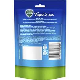 Vicks Vapodrops Throat Lozenges Original