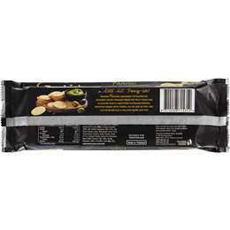Peckish Fancies Aged Cheddar & Chives Rice Crackers