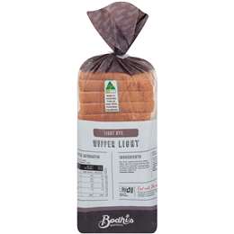Bodhis Rye Light Wupper