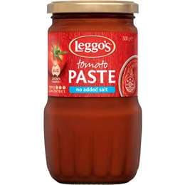 Leggo's Australian Grown Tomato Paste No Added Salt