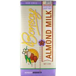 Bonsoy Almond Long Life Milk UHT 1L
