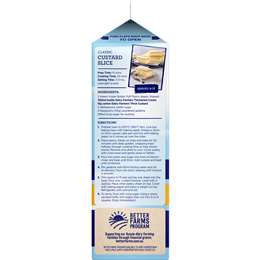 Dairy Farmers Vanilla Custard