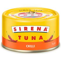 Sirena Tuna In Chilli Oil