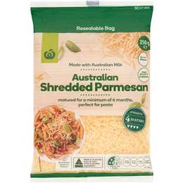Woolworths 250g