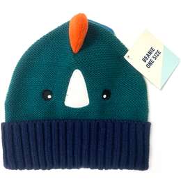 Kids Dinosaur Beanie each