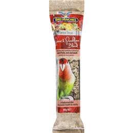 Bird Munchies Parrot Treat Parrot & Peachface Blend 90g