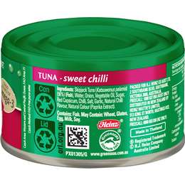 Greenseas Tuna Sweet Chilli Sweet Chilli
