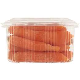  Snackable Snacking Carrot 
