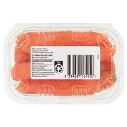  Snackable Snacking Carrot 