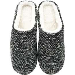 Mens Scuff Slippers Assorted each
