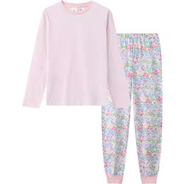 Kids Jersey Pyjama Set Size 8-14 Floral each