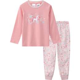 Kids Jersey Pyjama Set Size 2-7 Assorted each