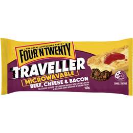 Four'n Twenty Beef Cheese & Bacon Pie 