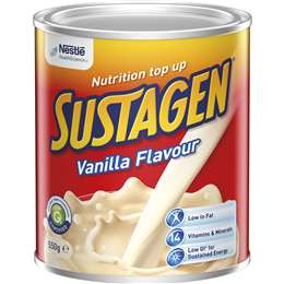 Sustagen Vanilla Flavour 