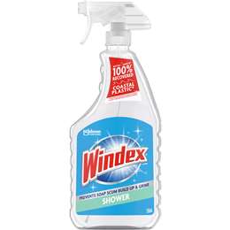 Windex Shower Cleaner Spray Trigger 750ml