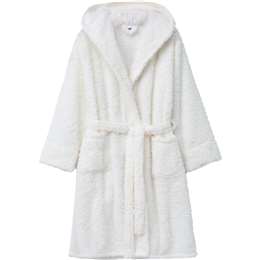 Ladies Robe Large/X Large Cream each