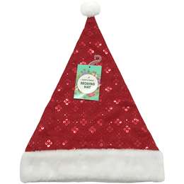 woolworths santa hats