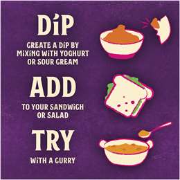 Patak's Lime Pickle Medium Lime Medium Pickle