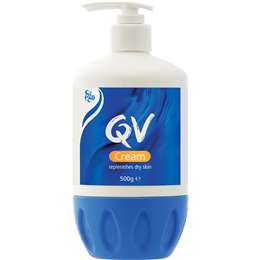 Qv baby hot sale cream woolworths