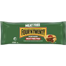 Four'n Twenty Meat Free Pie 