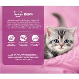 woolworths whiskas kitten