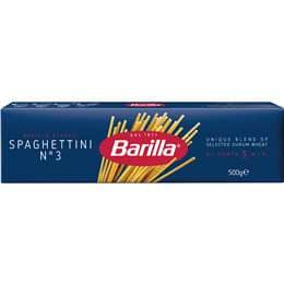 Barilla Pasta Spaghettini Spaghettini Pasta No 3