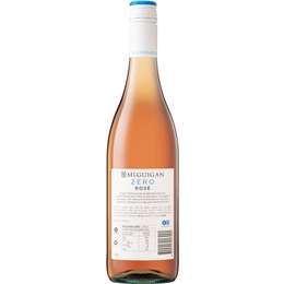 Mcguigan Zero Alcohol Free Rose 