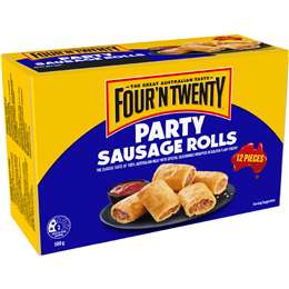 Four'n Twenty Sausage Roll Party