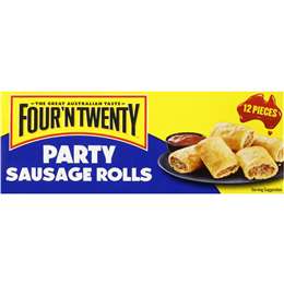 Four'n Twenty Sausage Roll Party