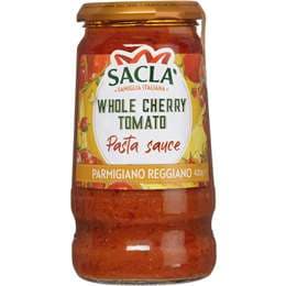 Sacla Cherry Tomato & Parmigiano Pasta Sauce