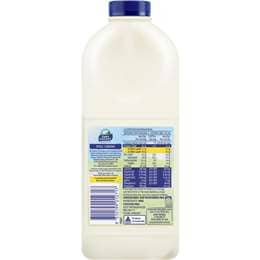 Dairy Farmers Full Cream Milk Full Cream Milk
