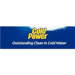 Cold Power Advanced Clean Laundry Detergent Powder