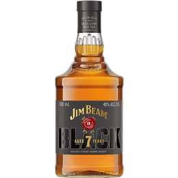 Jim Beam Black Label Bourbon