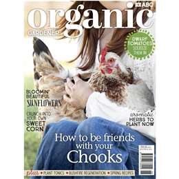 Organic Gardener each