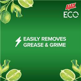 Ajax Eco Multipurpose Cleaner Coconut & Lime