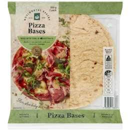 Woolworths Thin Crust Pizza Base