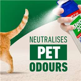 Glen 20 Carpet Disinfectant Spray Cuddly Pet