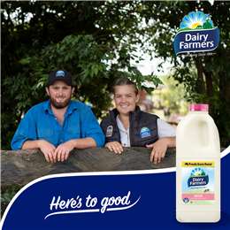 Dairy Farmers Skim Milk Skim Milk